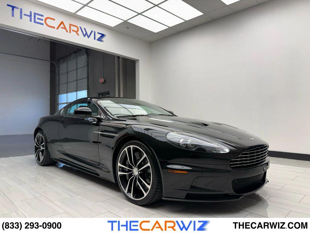 used 2012 Aston Martin DBS car, priced at $119,988