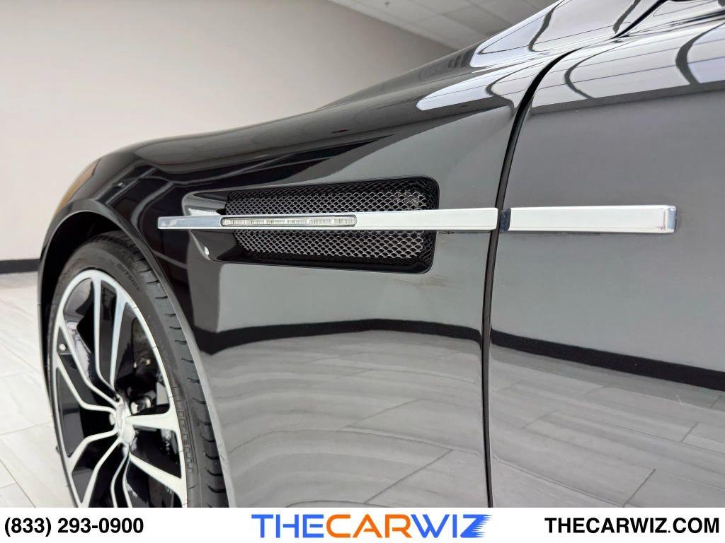 used 2012 Aston Martin DBS car, priced at $119,988