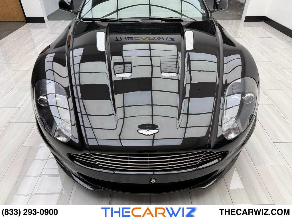 used 2012 Aston Martin DBS car, priced at $119,988