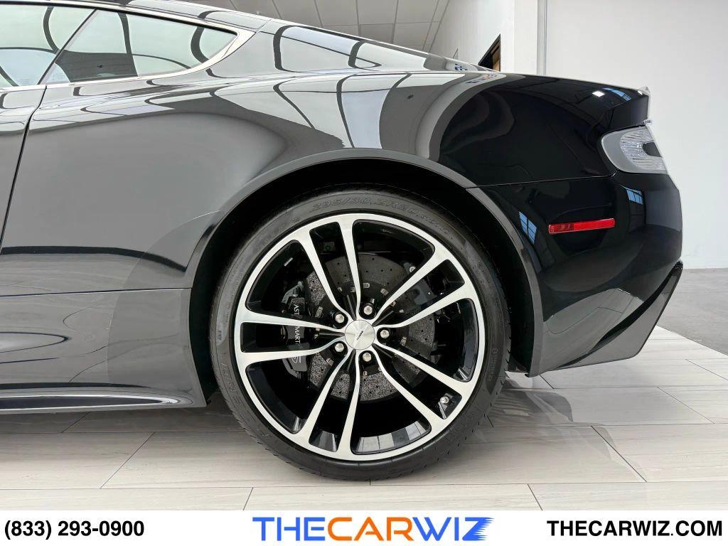 used 2012 Aston Martin DBS car, priced at $119,988