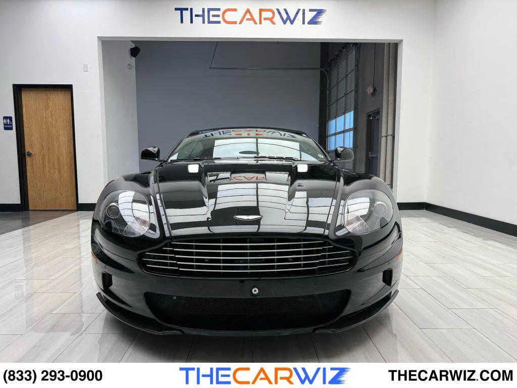 used 2012 Aston Martin DBS car, priced at $119,988