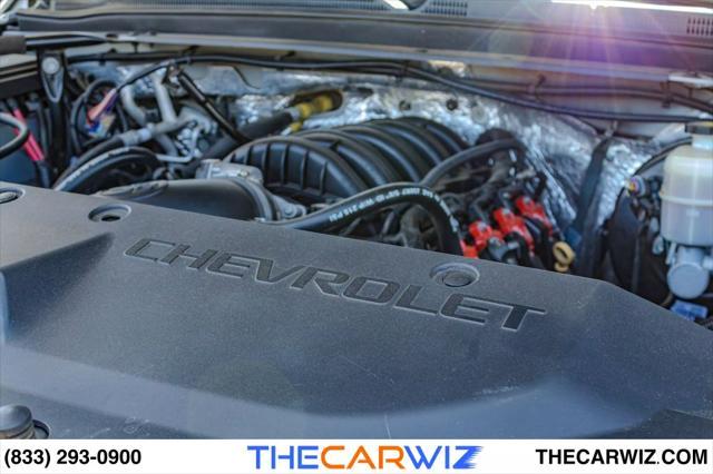 used 2016 Chevrolet Tahoe car, priced at $55,000
