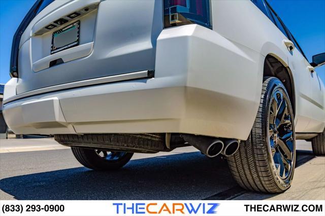 used 2016 Chevrolet Tahoe car, priced at $55,000