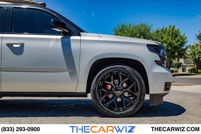 used 2016 Chevrolet Tahoe car, priced at $55,000