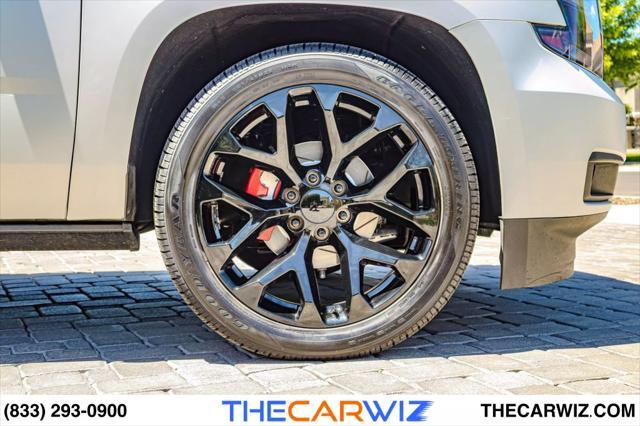 used 2016 Chevrolet Tahoe car, priced at $55,000