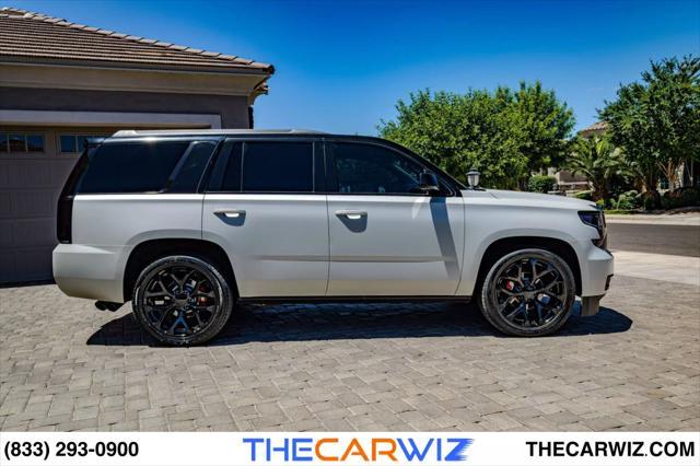 used 2016 Chevrolet Tahoe car, priced at $55,000