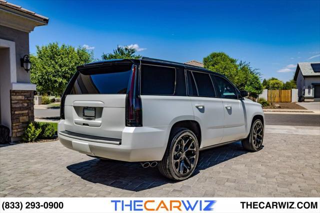 used 2016 Chevrolet Tahoe car, priced at $55,000