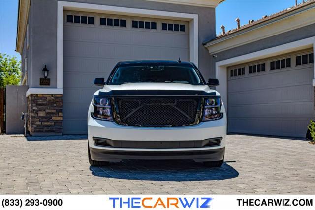 used 2016 Chevrolet Tahoe car, priced at $55,000