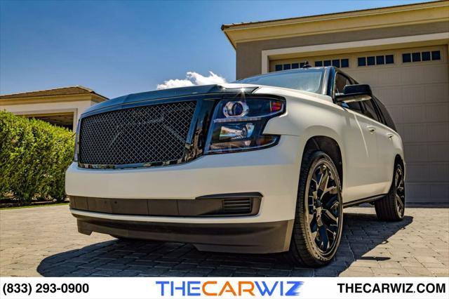 used 2016 Chevrolet Tahoe car, priced at $55,000