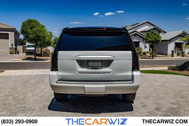 used 2016 Chevrolet Tahoe car, priced at $55,000