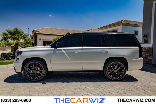 used 2016 Chevrolet Tahoe car, priced at $55,000