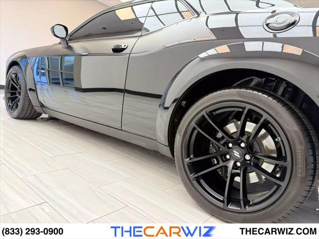 used 2022 Dodge Challenger car, priced at $53,988