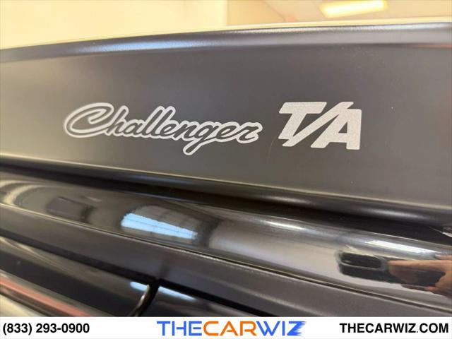 used 2022 Dodge Challenger car, priced at $53,988