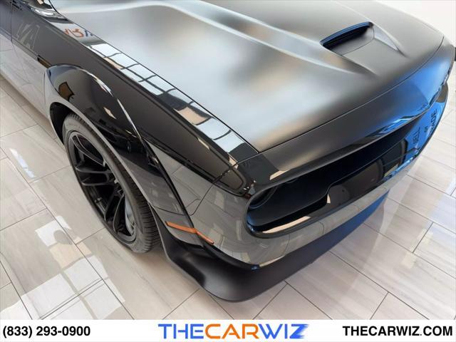 used 2022 Dodge Challenger car, priced at $53,988