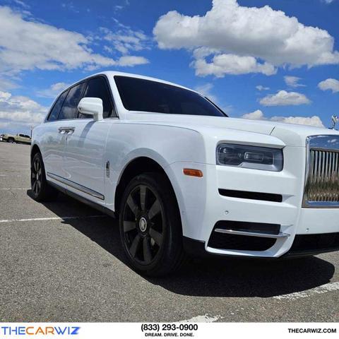 used 2019 Rolls-Royce Cullinan car, priced at $279,988