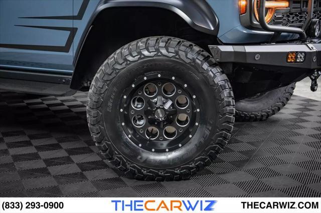 used 2023 Ford Bronco car, priced at $119,990