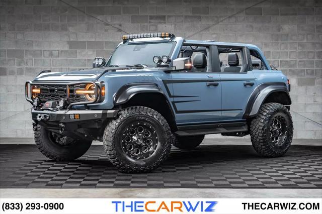 used 2023 Ford Bronco car, priced at $119,990