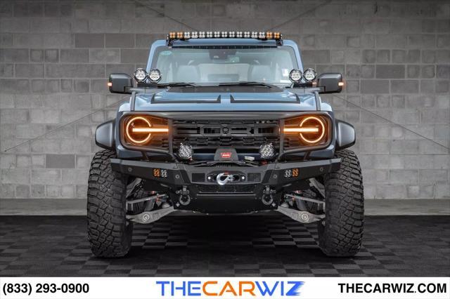 used 2023 Ford Bronco car, priced at $119,990