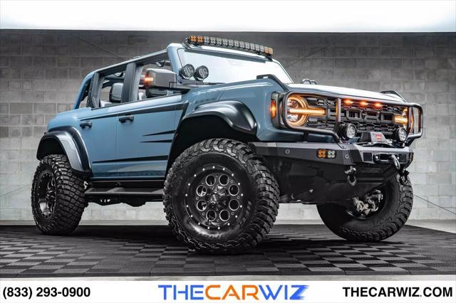 used 2023 Ford Bronco car, priced at $119,990