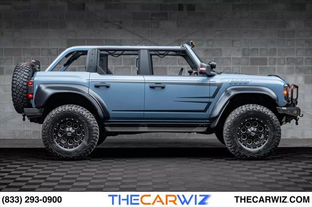 used 2023 Ford Bronco car, priced at $119,990