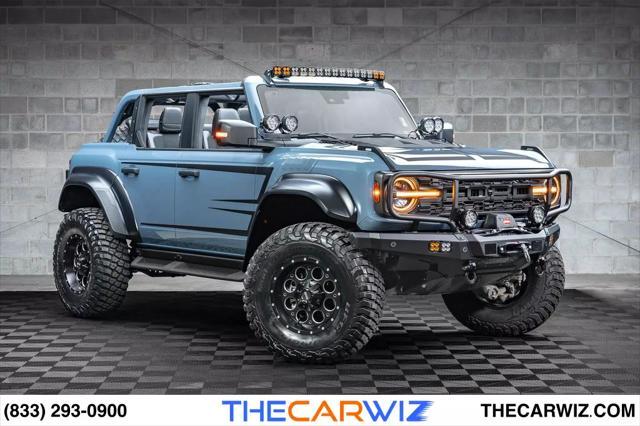 used 2023 Ford Bronco car, priced at $119,990