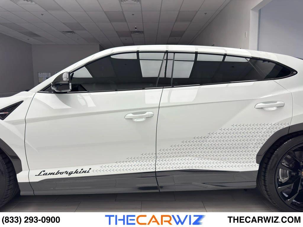 used 2020 Lamborghini Urus car, priced at $197,997