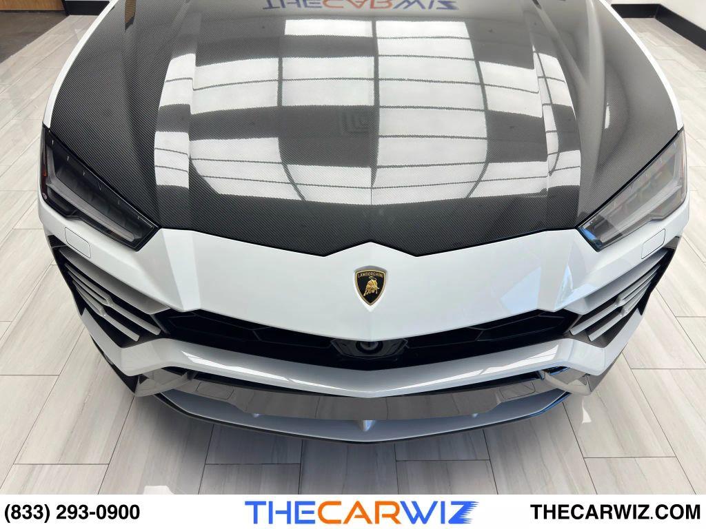 used 2020 Lamborghini Urus car, priced at $197,997