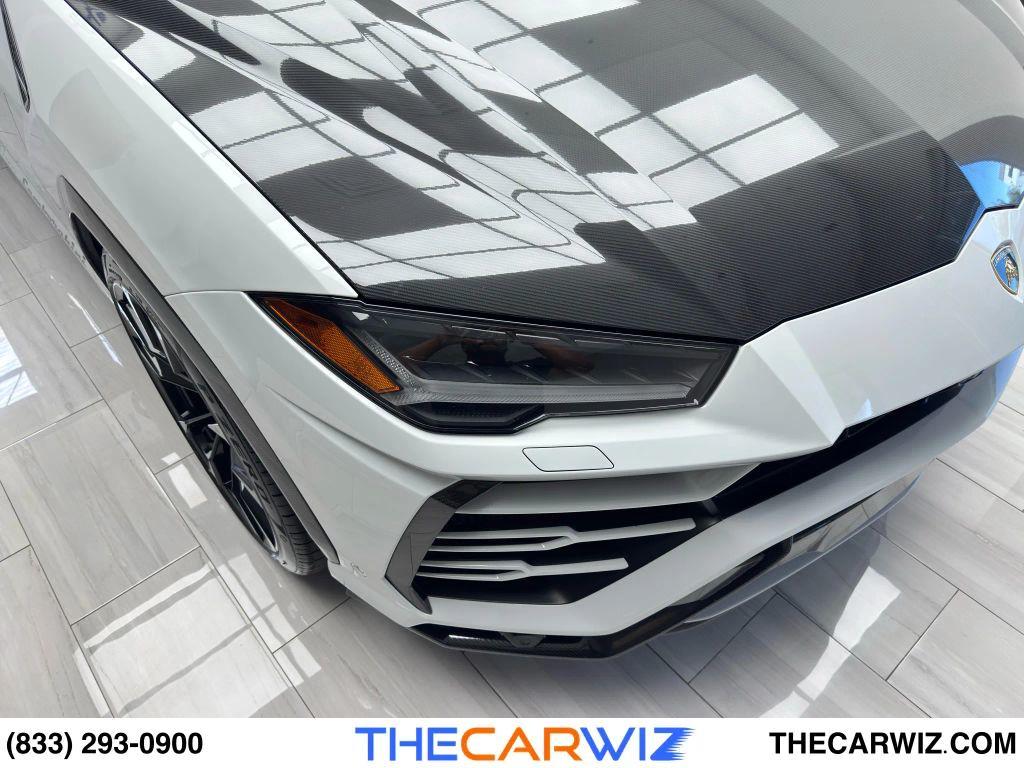 used 2020 Lamborghini Urus car, priced at $197,997