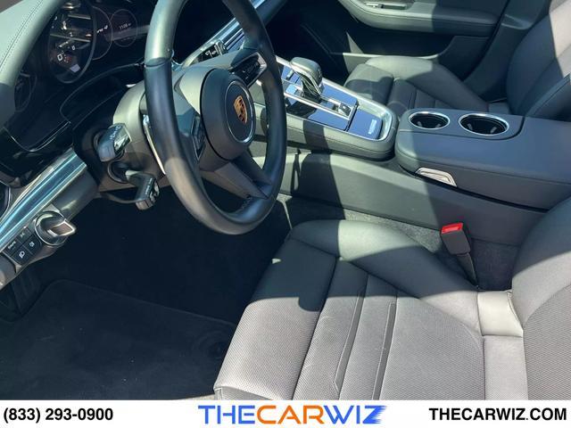 used 2023 Porsche Panamera car, priced at $109,988