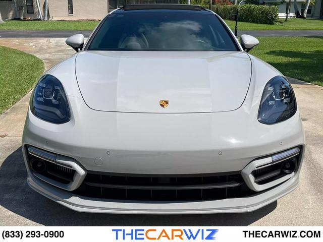 used 2023 Porsche Panamera car, priced at $109,988