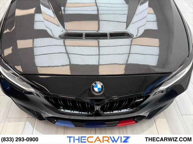 used 2020 BMW M2 car, priced at $57,988