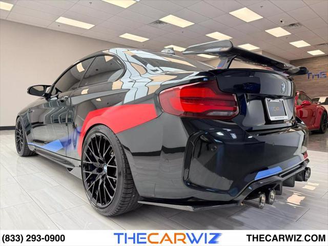 used 2020 BMW M2 car, priced at $57,988