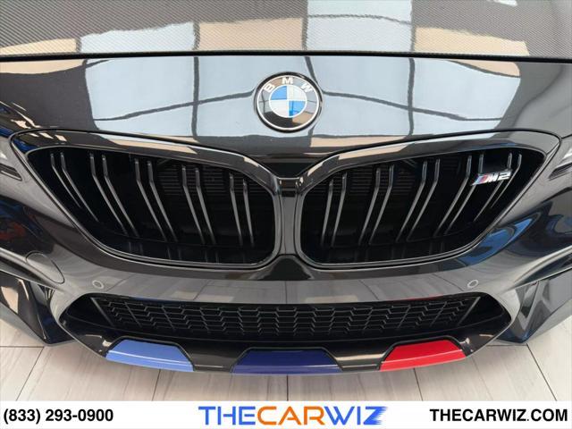 used 2020 BMW M2 car, priced at $57,988