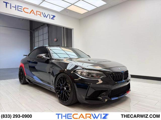 used 2020 BMW M2 car, priced at $57,988