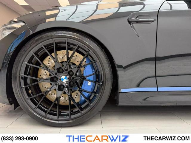 used 2020 BMW M2 car, priced at $57,988