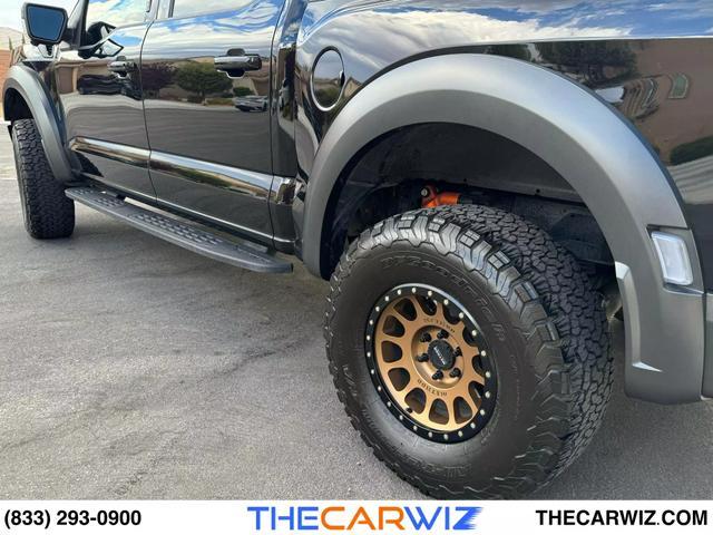 used 2023 Ford F-150 car, priced at $69,999