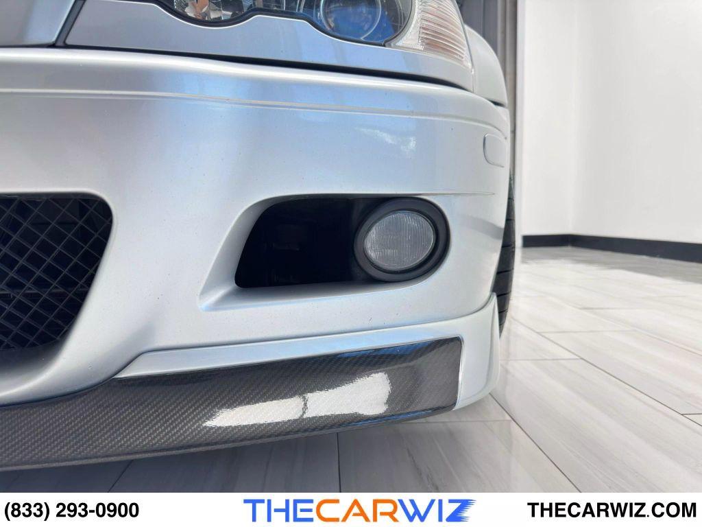 used 2005 BMW M3 car, priced at $59,990
