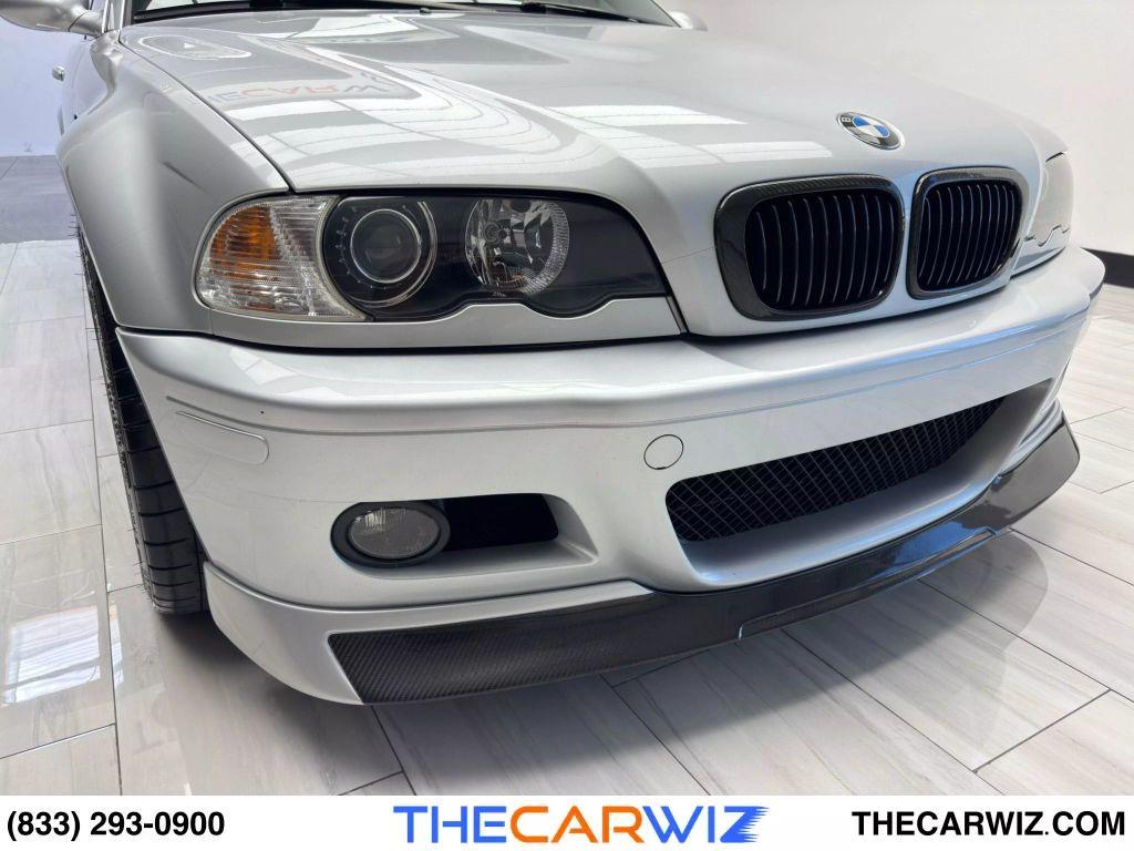 used 2005 BMW M3 car, priced at $59,990