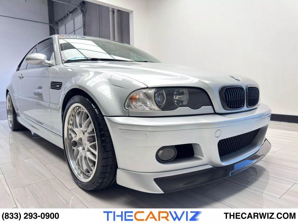 used 2005 BMW M3 car, priced at $59,990
