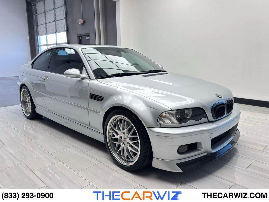used 2005 BMW M3 car, priced at $59,990