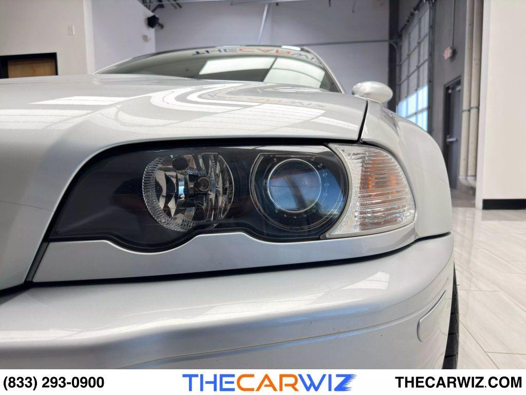 used 2005 BMW M3 car, priced at $59,990