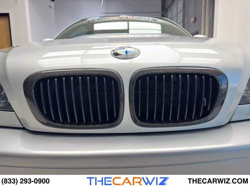 used 2005 BMW M3 car, priced at $59,990