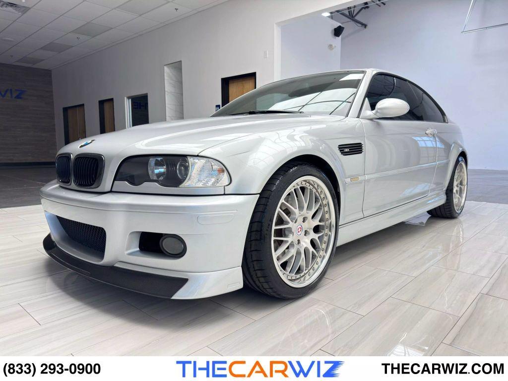 used 2005 BMW M3 car, priced at $59,990