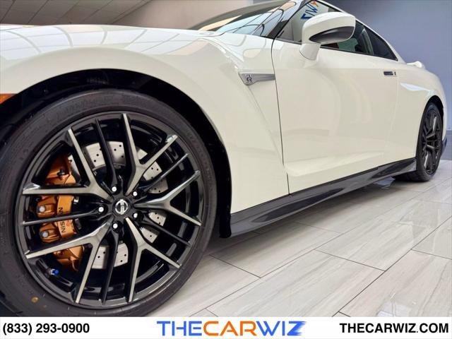 used 2019 Nissan GT-R car, priced at $149,899