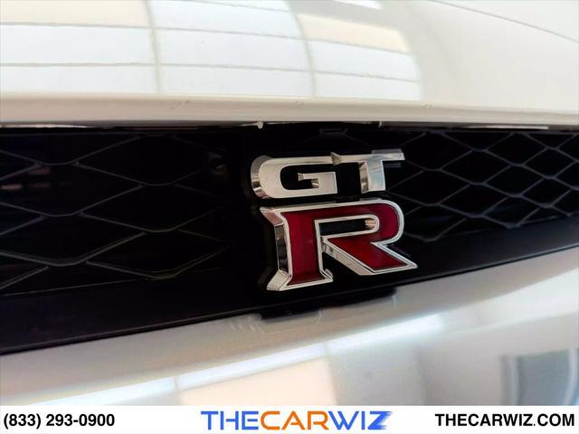 used 2019 Nissan GT-R car, priced at $149,899