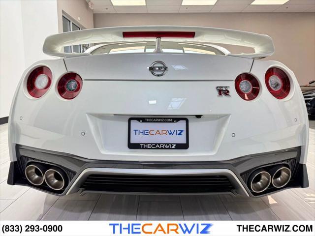 used 2019 Nissan GT-R car, priced at $149,899