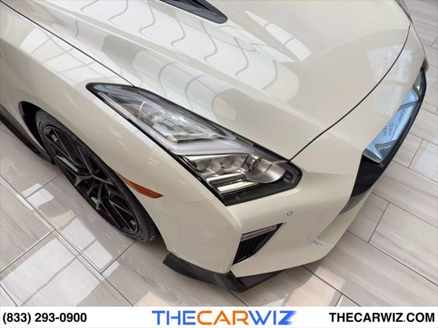 used 2019 Nissan GT-R car, priced at $149,899
