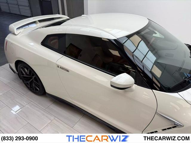 used 2019 Nissan GT-R car, priced at $149,899