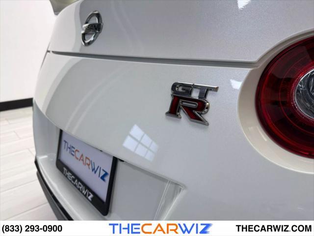 used 2019 Nissan GT-R car, priced at $149,899