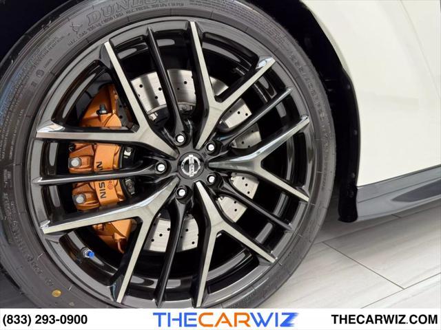 used 2019 Nissan GT-R car, priced at $149,899
